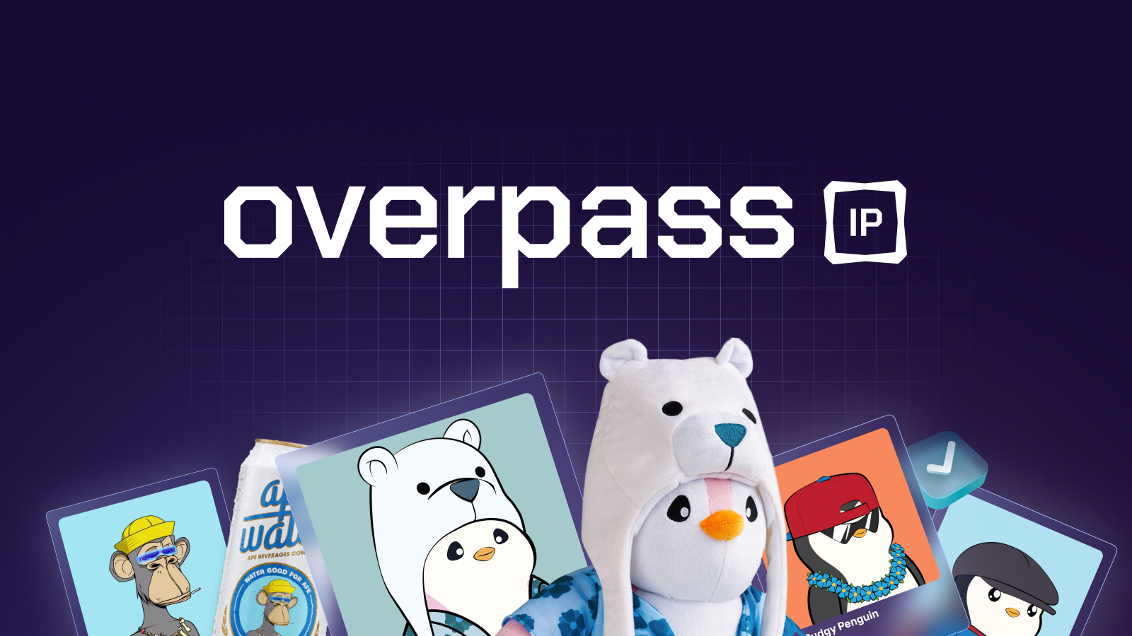 OverpassIP | All Licensing Opportunities